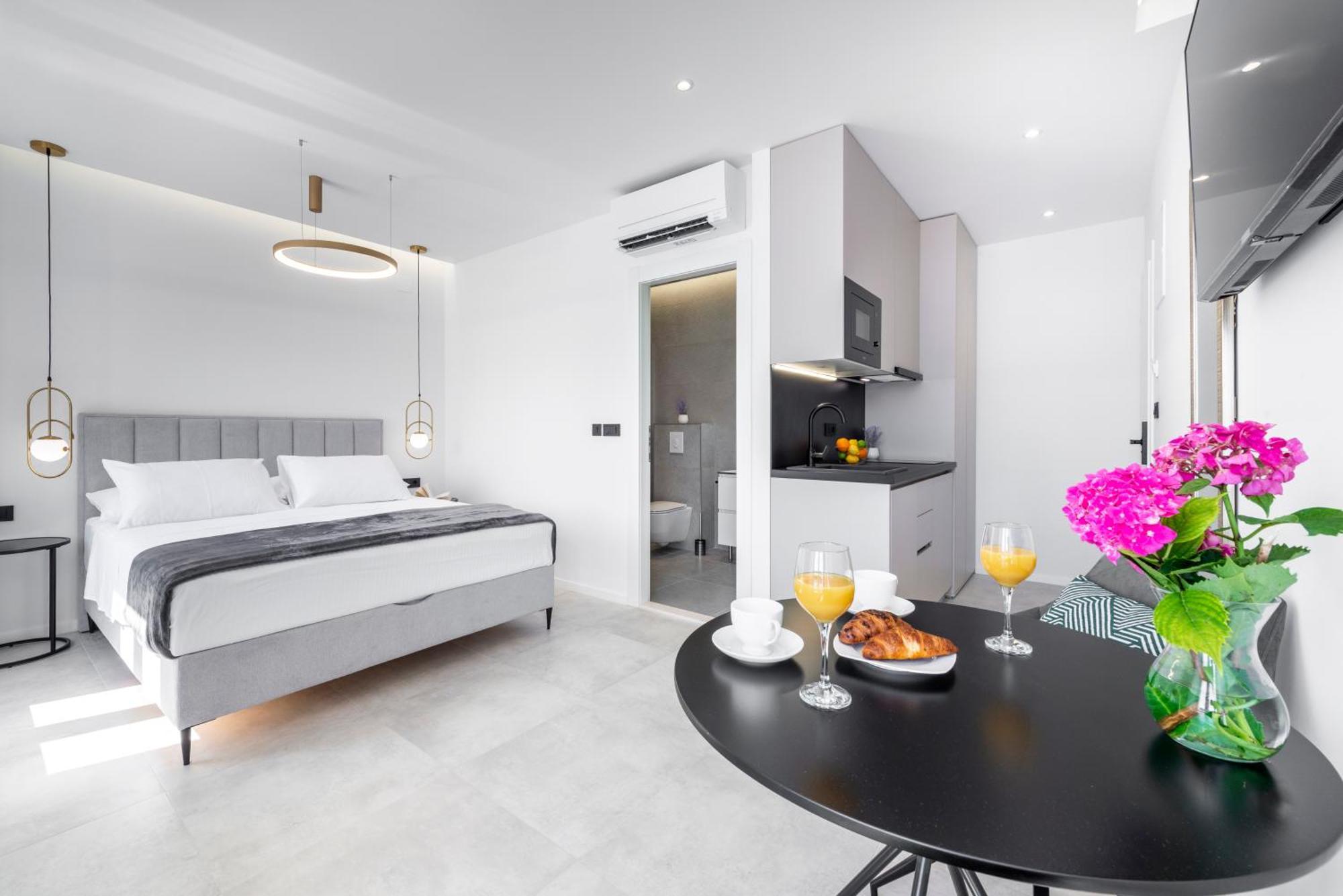 La Porta 2, Seaview Apartment In The Center ツァヴタット エクステリア 写真