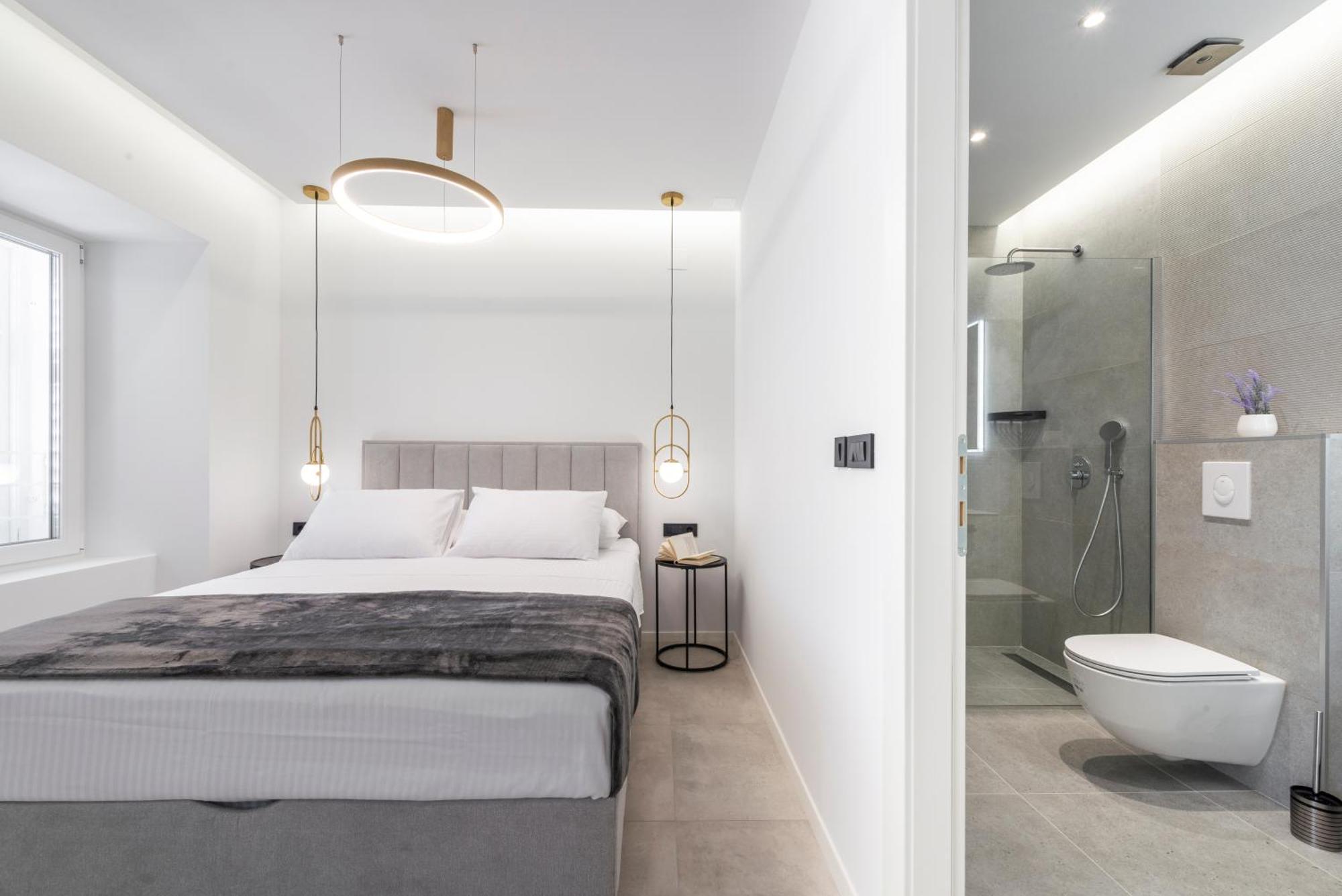 La Porta 2, Seaview Apartment In The Center ツァヴタット エクステリア 写真