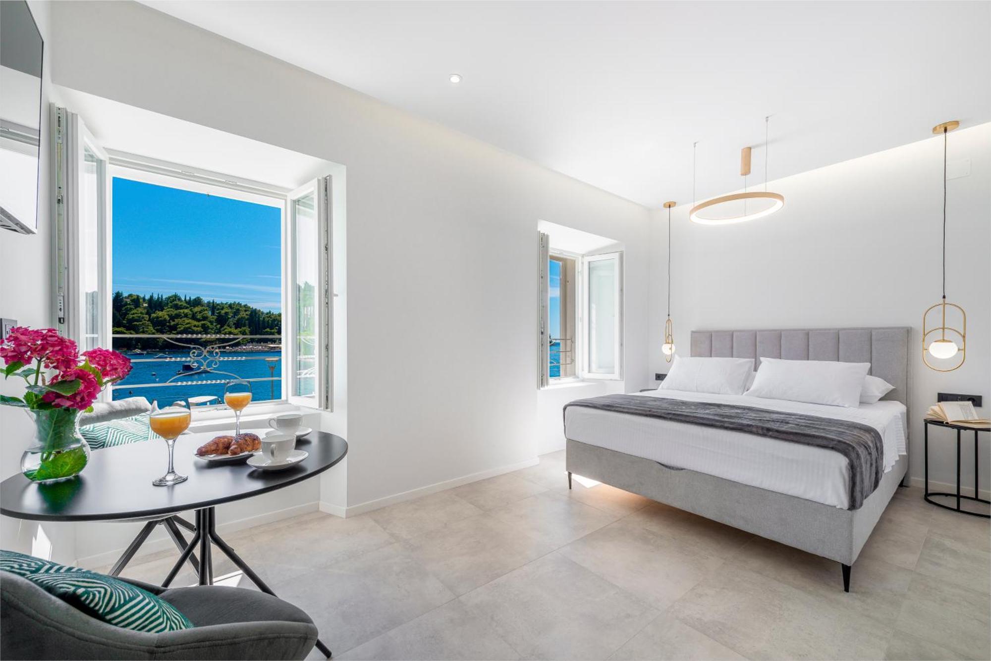 La Porta 2, Seaview Apartment In The Center ツァヴタット エクステリア 写真